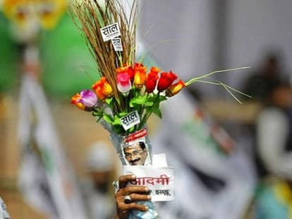 5 issues for clash in AAP.