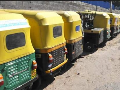 Himachal government started pollution free auto.