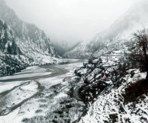 rain and snowfall expected in uttarakhand.