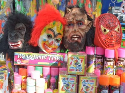 precautionary tips for holi