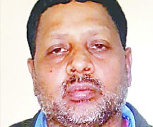 pakistani isi agent in gorakhpur for five years