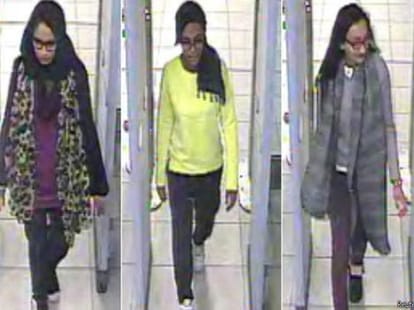 Why ISIS fighters attract beautiful women 