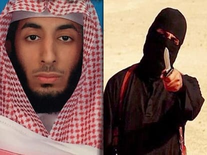 Jihadi John's father says he is a dog a terrorist