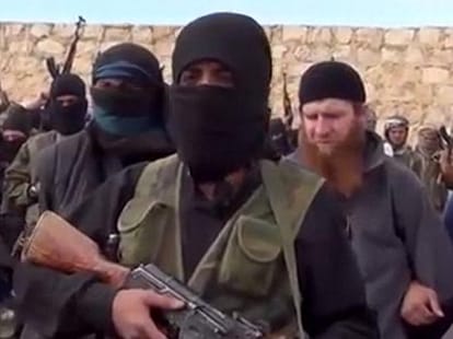 Jihadi John's father says he is a dog a terrorist