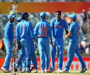 LIVE: india vs west indies, world cup 2015 league match