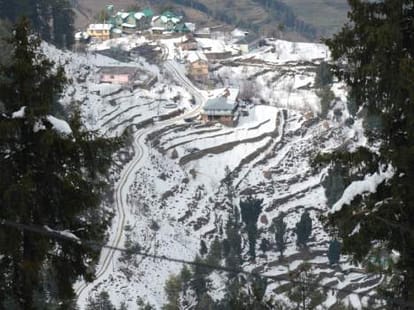 avalanche accepted in pithoragarh.