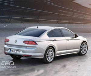 Volkswagen Passat is Europe's Car of the Year