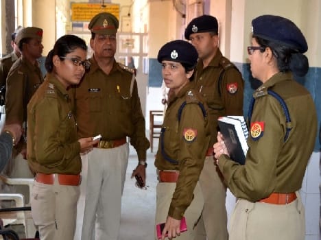 american tourist found in vrindavan