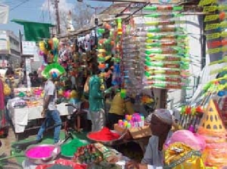 There was a half-fold increase in prices
