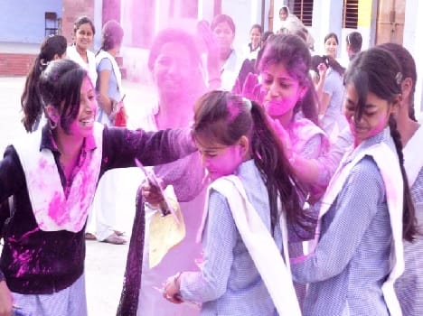 holi festival