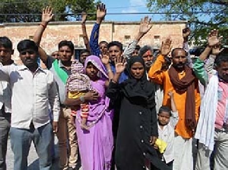 Ineligible as a housing for the poor also canceled