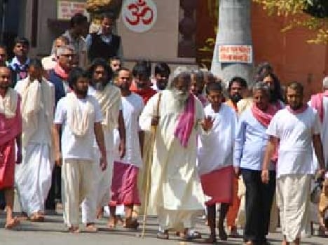 When the crisis came Gita socialist
