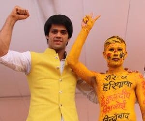 demand of 10 crore from kuldeep bishnoi son and bhajanlal grandson