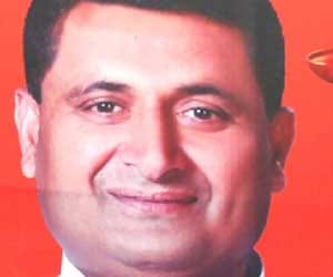 bjp leader murder case.