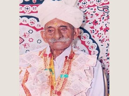 subhash chandra bose friend ganesh ram pass away.