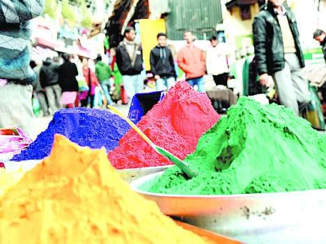 trible holi madhya pradesh