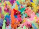 Play Holi with herbal colors