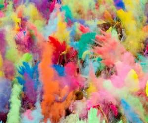 don't use chemical colour at holi.