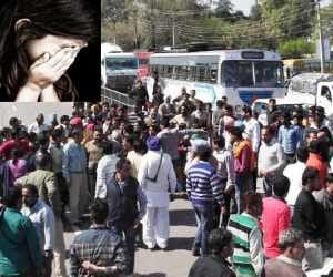 8 year old girl murdered after rape