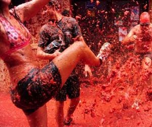 holi celebreation twenty two other countries