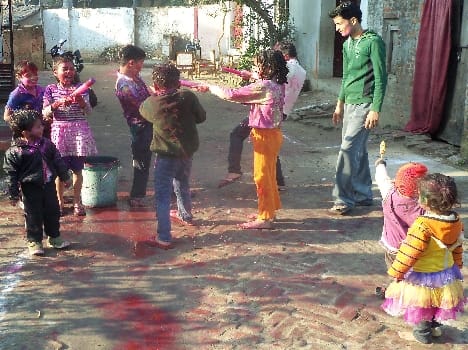 happy holi