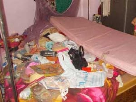 Stop wasting cash and jewelry from home burglars