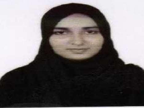 Firdous got third position in the IES exam