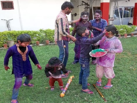 holi fastival