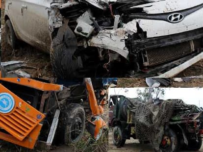 creepy accident near faridkot, 6 killed