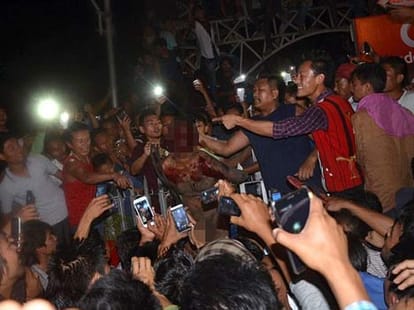 Dimapur case: prison authorities made the audacious attack