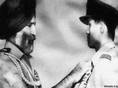 untold story of indian pilot who survived in 1971