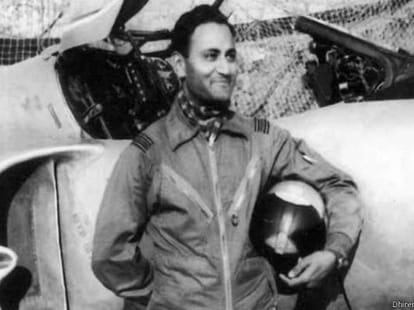 untold story of indian pilot who survived in 1971