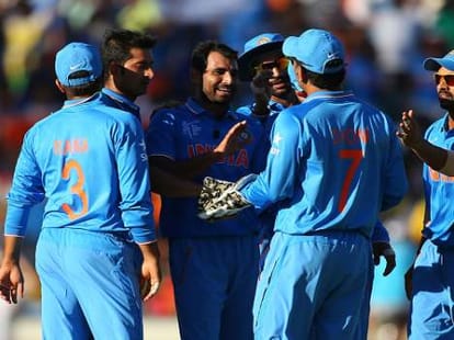 LIVE: India Vs Bangladesh In World Cup