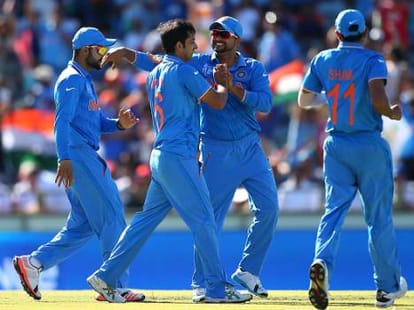 LIVE: India Vs Ireland In World Cup