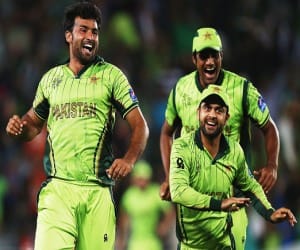 LIVE: Pakistan Vs South africa In World Cup