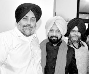 congress mla satwant singh mohi joined shiromani akali dal