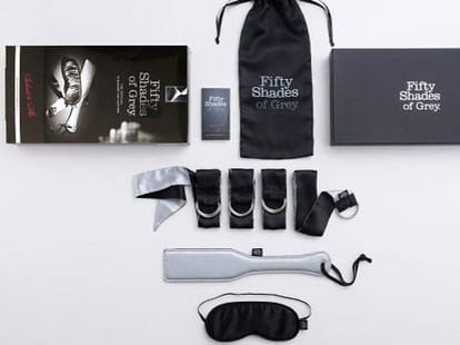 this book fifty shades of gray