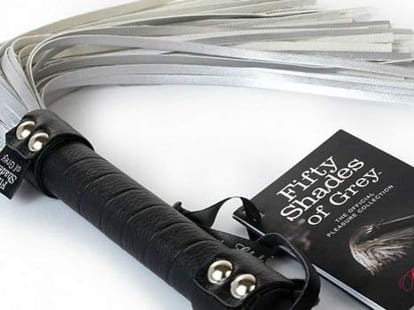 this book fifty shades of gray