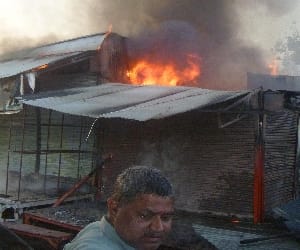 Frruknagr tragedy: the death of children 
