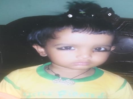 60 thousand of child abduction for ransom