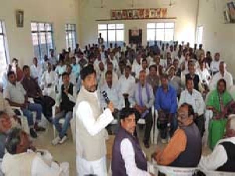Make it a priority to public officers