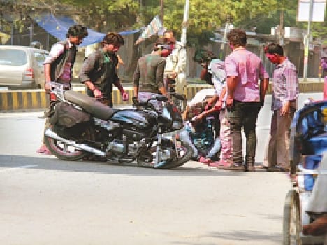 nine people killed in accident