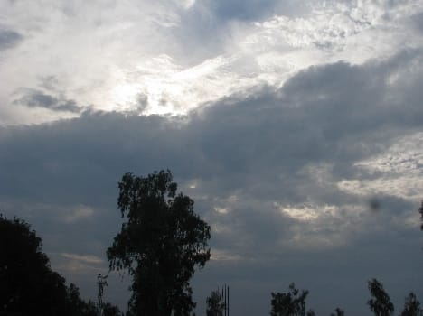 rain