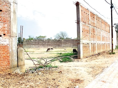Holes in the safety of prison