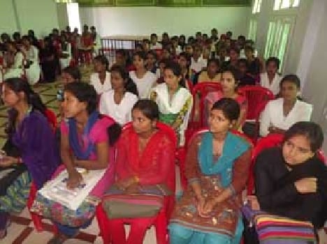 Women need to become self-sufficient