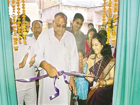 School inaugurated