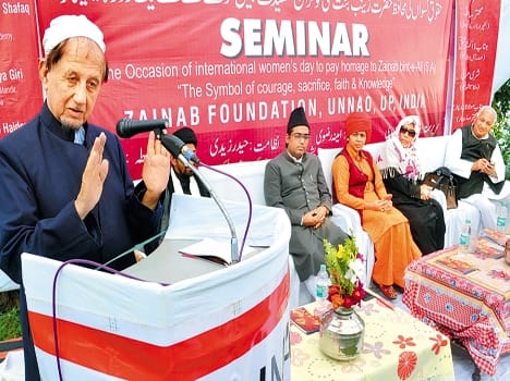Islam is not Breaks adds : Sadiq
