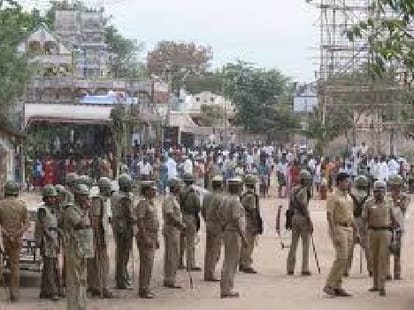 haryana DSP suspended, FIR against him