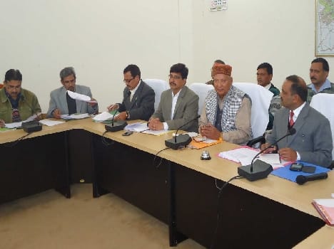 Some do not know the whereabouts of the officers of Almora