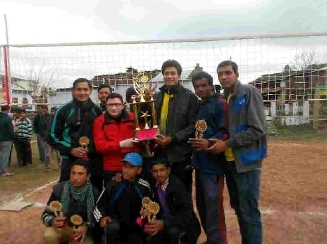 Syalde defeated Almora